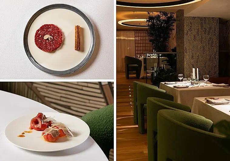 Imagen 1 de Calvero, el nuevo restaurante de Juanjo López (La Tasquita) en una ubicación inesperada de Madrid