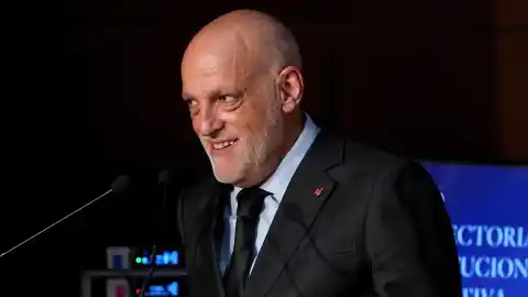 Imagen 1 de Tebas compara el partido de la NFL en Madrid con el de LaLiga en Miami: "El estadio es del club que lideró la cruzada de la 'integritis"