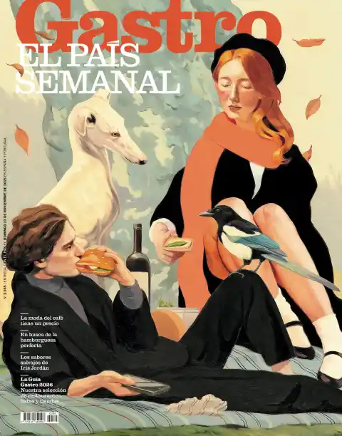 Imagen 1 de Especial Gastro, este domingo en ‘El País Semanal’