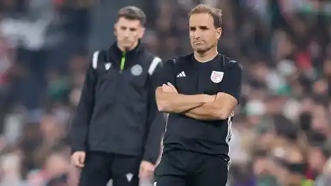 Imagen 1 de Jagoba Arrasate, tras el partido de Euskadi: "Hay un pueblo y unos jugadores que quieren que haya una selección que les represente"