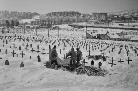 Imagen 1 de Treinta años sin guerra en Bosnia-Herzegovina, las lecciones que el acuerdo de Dayton deja al mundo