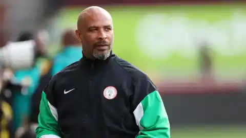 Imagen 1 de El seleccionador de Nigeria acusa a RD del Congo de hacer vudú para dejarles fuera del Mundial de 2026