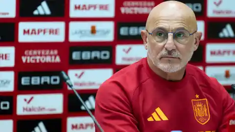 Imagen 1 de Luis de la Fuente: "En la selección no hay premios ni regalos"