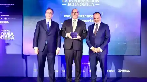 Imagen 1 de Tagle, CEO de Iberdrola: "O generamos energía autóctona o no tendremos la competitividad a la que aspiramos"