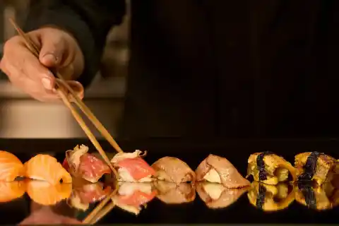 Imagen 1 de Bi.En: el secreto de una tasca japonesa de Barcelona