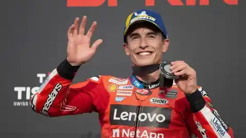 Imagen 1 de La reflexión de Marc Márquez tras su lesión en el hombro: "Un deportista es un animal enjaulado"