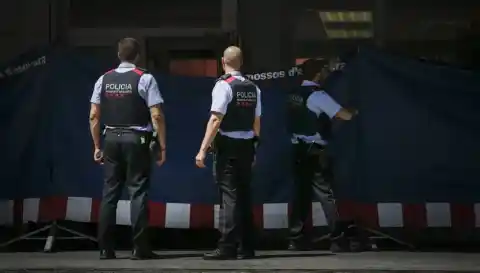 Imagen 1 de Pena de 25 años para un preso fugado que mató a una mujer de 96 años en Calella