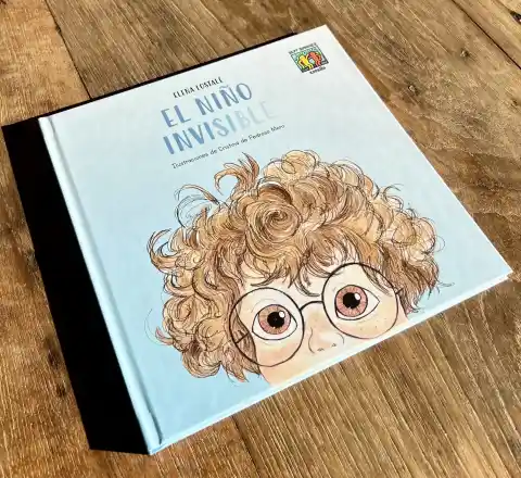 Imagen 1 de ‘El niño invisible’, un libro que destaca el valor de la amistad en la discapacidad intelectual