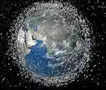 Imagen 1 de La basura espacial ciega los telescopios: "Estamos ante un experimento de geoingeniería descontrolado"