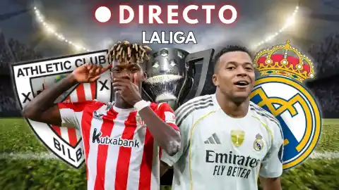 Imagen 1 de Partido clave para el Real Madrid: necesita ganar al Athletic en San Mamés tras perder el liderato