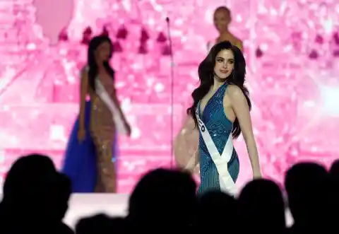 Imagen 1 de El presidente de Miss Universo Tailandia, Nawat Itsaragrisil, demanda a Fátima Bosch por difamación