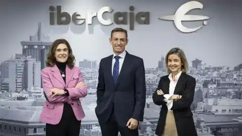 Imagen 1 de Ibercaja prepara el salto al capital riesgo con un 'ticket' mínimo de 20.000 euros