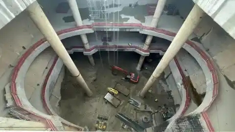 Imagen 1 de Las estaciones de la L11 entre Plaza Elíptica y Conde de Casal serán 100% accesibles gracias a 29 ascensores y 60 escaleras mecánicas