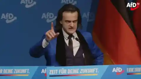 Imagen 1 de El nuevo Hitler que la AfD no se ha podido permitir