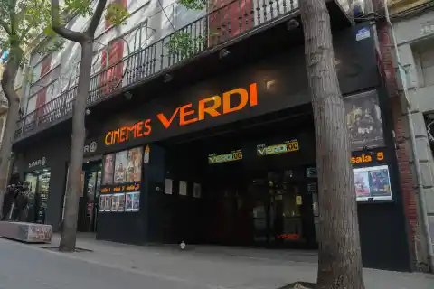 Imagen 1 de El cine que venció al supermercado: el Verdi de Barcelona crece con dos nuevas salas