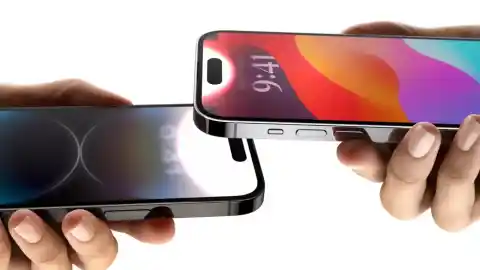 Imagen 1 de Un simple gesto para compartirlo todo: así será la función para enviar archivos entre móviles Android