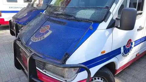 Imagen 1 de Activan el protocolo de agresión por el ataque de varios estudiantes contra una profesora en Vizcaya