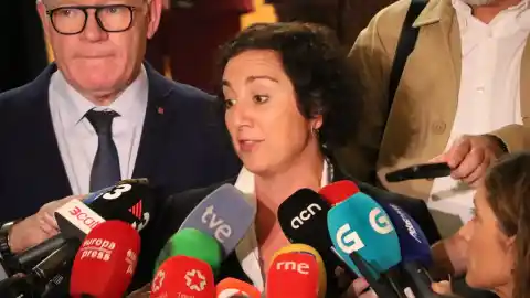 Imagen 1 de El Govern celebra la nueva financiación autonómica que incluye las bases del acuerdo con ERC: "Espero que estén satisfechos"