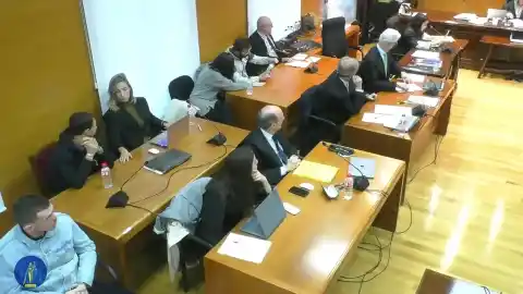 Imagen 1 de La Fiscalía pide prisión permanente para el principal acusado del triple crimen de Chiloeches