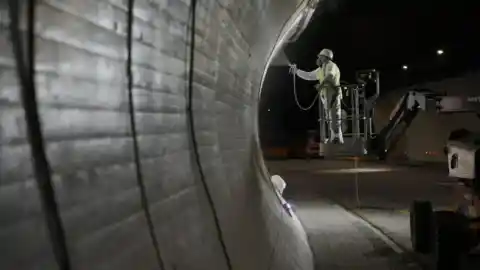 Imagen 1 de Barcelona acaba la construcción de las tres galerías de evacuación del túnel de la Rovira