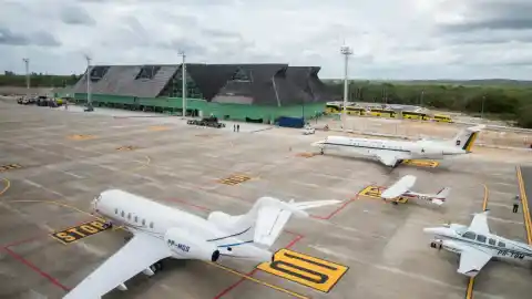 Imagen 1 de Aena busca duplicar su red en Brasil con la concesión de 19 aeropuertos regionales