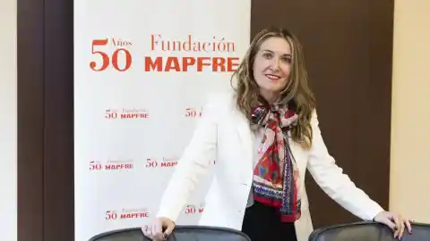 Imagen 1 de Elvira Vega (Fundación MAPFRE): "La esencia sigue intacta: cuidar de las personas, especialmente las más vulnerables"