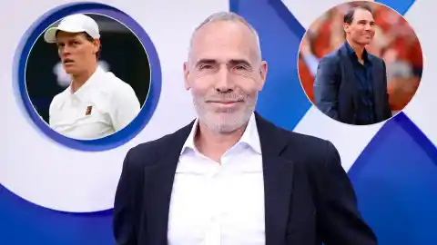 Imagen 1 de Corretja analiza la comparación del dominio de Sinner en pista cubierta y el de Nadal en tierra: "Lo de Rafa es de otra dimensión"