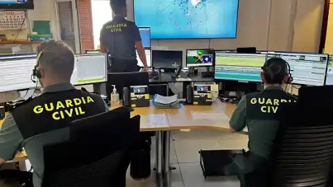 Imagen 1 de ¿Qué es el COTA de la Guardia Civil de Tráfico y cómo funciona?