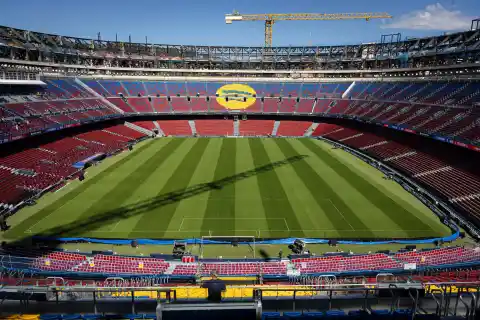 Imagen 1 de Cómo llegar al nuevo Camp Nou de Barcelona: más espacio para peatones, más plazas para motos y restricción en la calle Mejía Lequerica