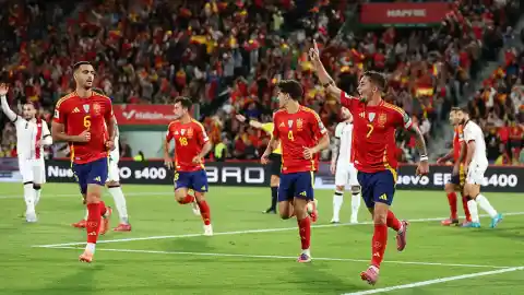 Imagen 1 de Horario y dónde ver hoy el España - Turquía de clasificación al Mundial 2026 por TV y online en España