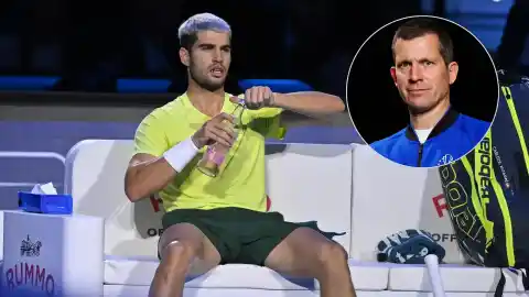 Imagen 1 de El mítico extenista Tim Henman da la clave de la derrota de Alcaraz ante Sinner: "Intentaba puntos cortos constantemente"