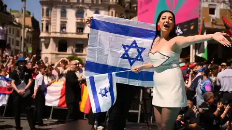 Imagen 1 de La tele pública austríaca trata de convencer a España de que acepte a Israel en Eurovisión