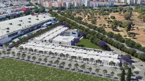 Imagen 1 de Abierto el sorteo para la adjudicación de viviendas de 'cohousing' en Sevilla: barrios, precios del alquiler y requisitos