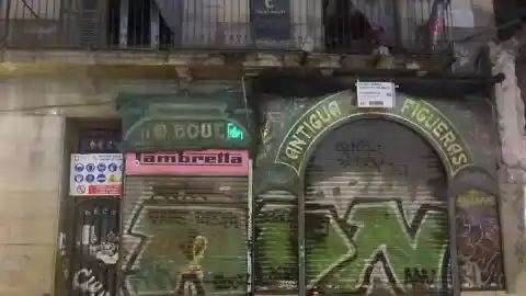 Imagen 1 de Las porterías reflejo de la degradada Rambla