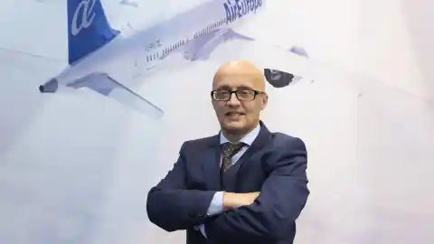 Imagen 1 de Air Europa asciende a Richard Clark a CEO tras la salida de Nuño de la Rosa