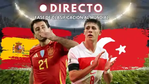 Imagen 1 de Dani Olmo adelanta a España a los cuatro minutos y pone pie y medio en el Mundial de 2026