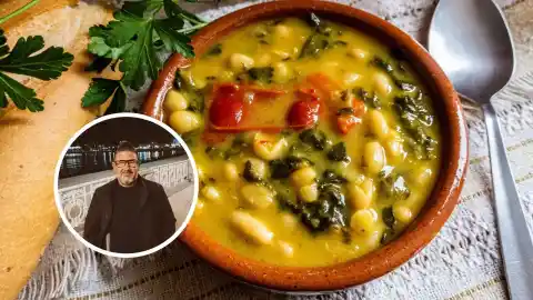 Imagen 1 de Dani García explica la diferencia entre puchero, potaje y cocido