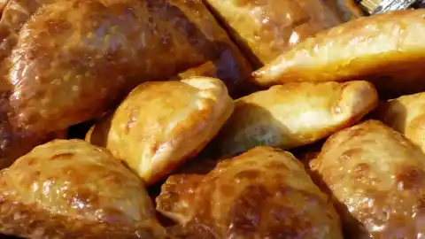 Imagen 1 de Empanada de atún en 'airfryer', una receta fácil y barata para disfrutar