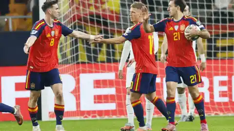 Imagen 1 de El récord de España tras su empate ante Turquía: 31 partidos perder y una última derrota hace más de dos años