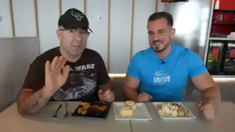 Imagen 1 de Uno de los dulces más típicos del País Vasco, sobrevalorado según Cenando con Pablo: "Es más la fama"