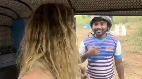 Imagen 1 de Una joven denuncia el acoso sexual que vivió viajando por Sri Lanka: "La realidad de viajar sola"
