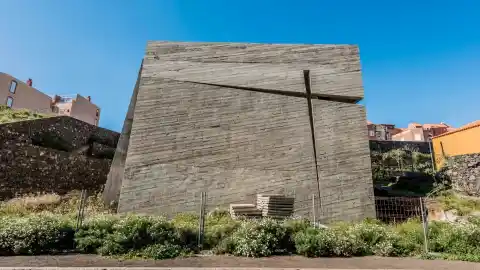Imagen 1 de Una iglesia de Tenerife es elegida como el mejor edificio del mundo en 2025