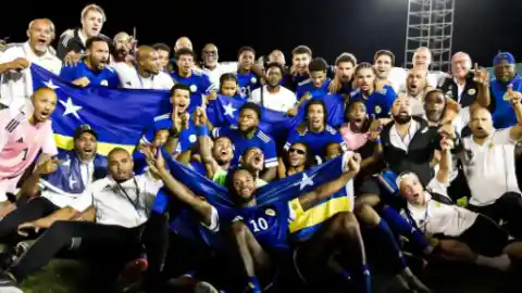 Imagen 1 de El milagro de Curazao, un país de solo 15 años de vida y poco más de 155.000 habitantes que se ha clasificado para el Mundial