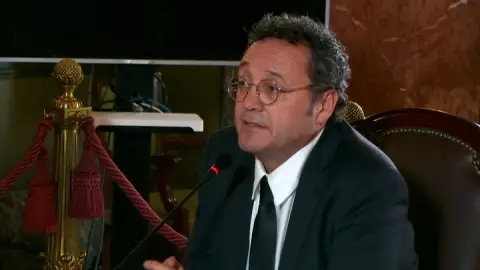 Imagen 1 de Expectación ante la dimisión de Álvaro García Ortiz como fiscal general