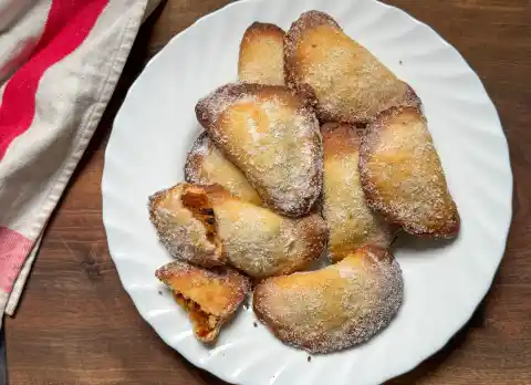 Imagen 1 de Tortas de alma, el dulce de Teruel para preparar cuando llega el frío