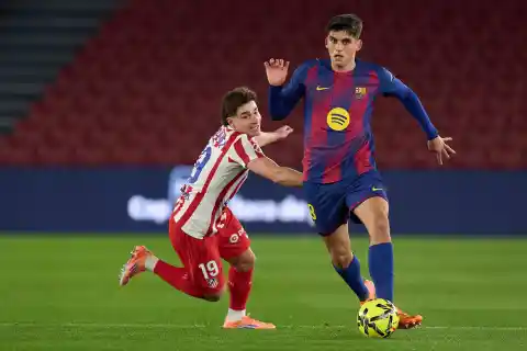 Imagen 1 de Gerard Martín, el hombre inesperado para resolver el jeroglífico de la defensa del Barcelona