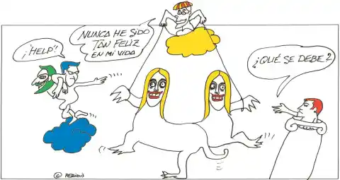 Imagen 1 de Peridis: el titiritero