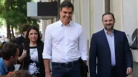 Imagen 1 de Pedro Sánchez y la metáfora del Peugeot
