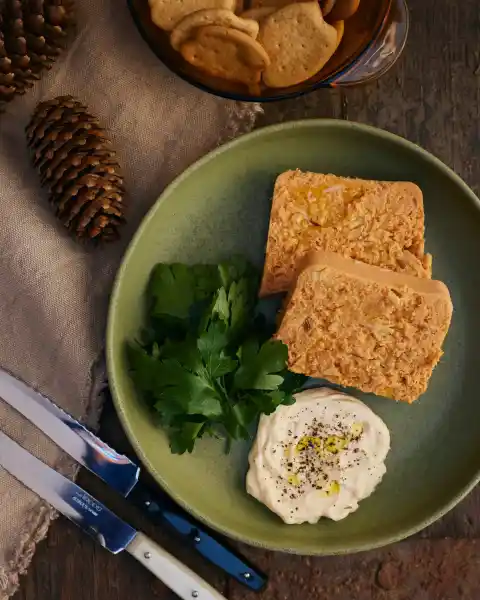 Imagen 1 de Un menú navideño que homenajea a la cocina de mayores