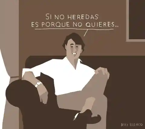 Imagen 1 de Riki Blanco: herederos